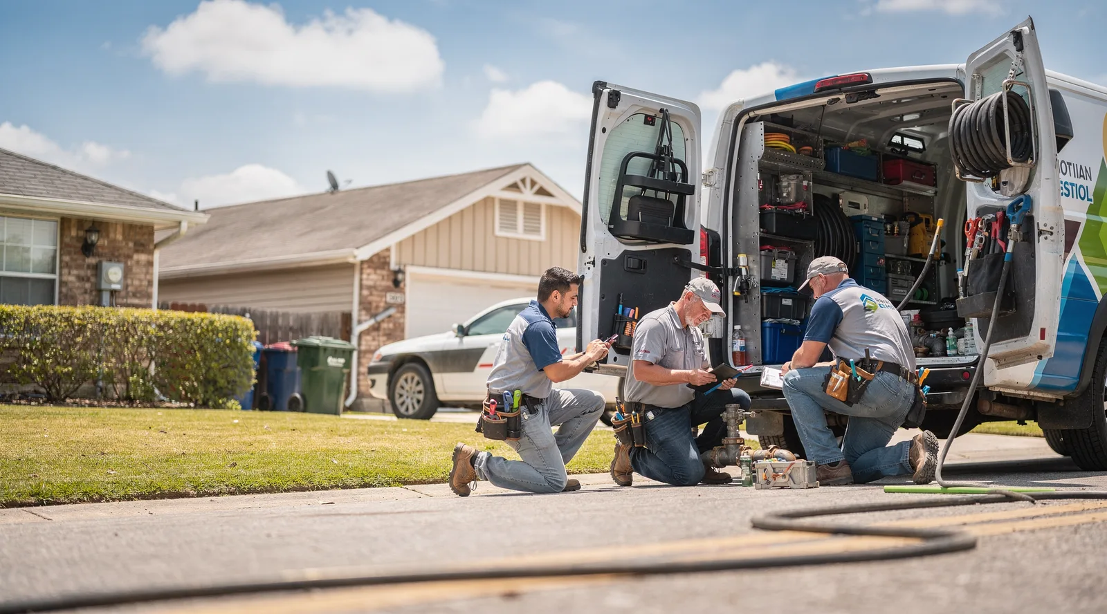 Emergency Plumber in Red Banks, MS near me
